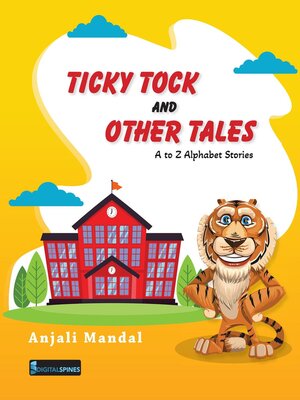 cover image of Ticky Tock and Other Tales
